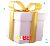 Receba seus bônus de boas-vindas no h1bet