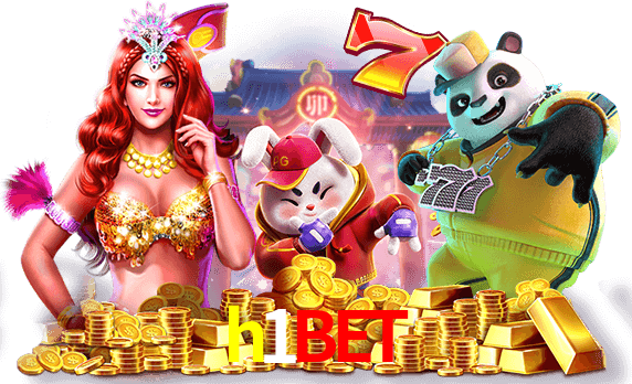 jogue em caça-níqueis ricos na h1bet