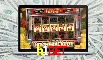 Jogos de Slot h1bet