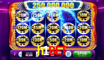 Promoções Sazonais h1bet