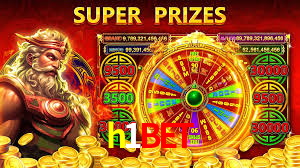 h1bet: Seu Cassino Premiado com Pagamentos Rápidos