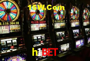 Cadastro Rápido h1bet
