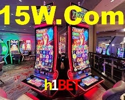 Sinta a adrenalina dos jogos de cassino com h1bet