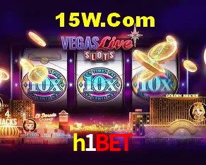 Integração de APIs h1bet