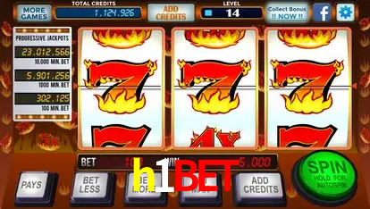 Experiência VIP h1bet