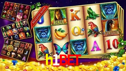 Tecnologia da Plataforma h1bet